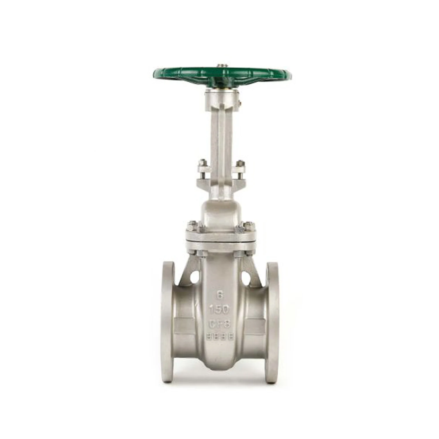 ANSI DN200 Gate Valve 150lb RF WCB Body F6a 13%Cr Wedge Gate Valve Stainless Steel Globe Valve