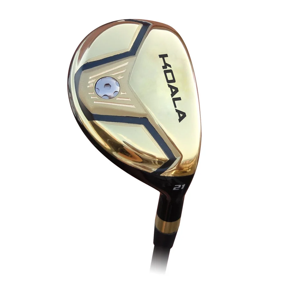 High performance OEM  Japanese high quality golden  painting fashion Chinese factory forged  golf club