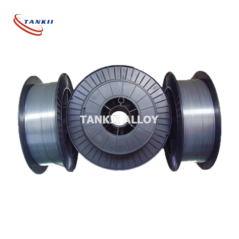 Nickel Alloy Ernicrmo-3 Inconel 625 Filler Metal TIG/MIG Wire Ernicu-7 Welding Wire