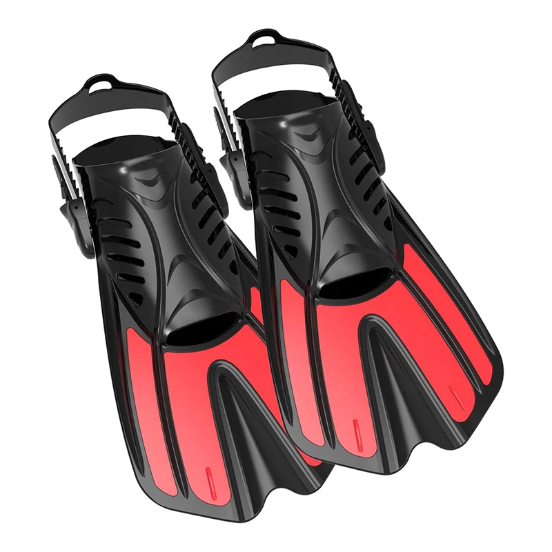 New Arrival Make In China E-Commerce New Fashion Advanced Swimming Flipper for Adult Silicone Flipper for Swimming