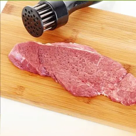 Ручной размягчитель мяса иглы бытовые кухонные инструменты мясорубка