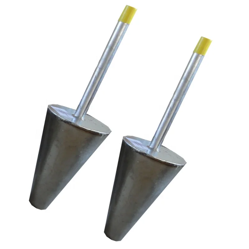 Customized Argon Gas Blowing Porous Purging Plug