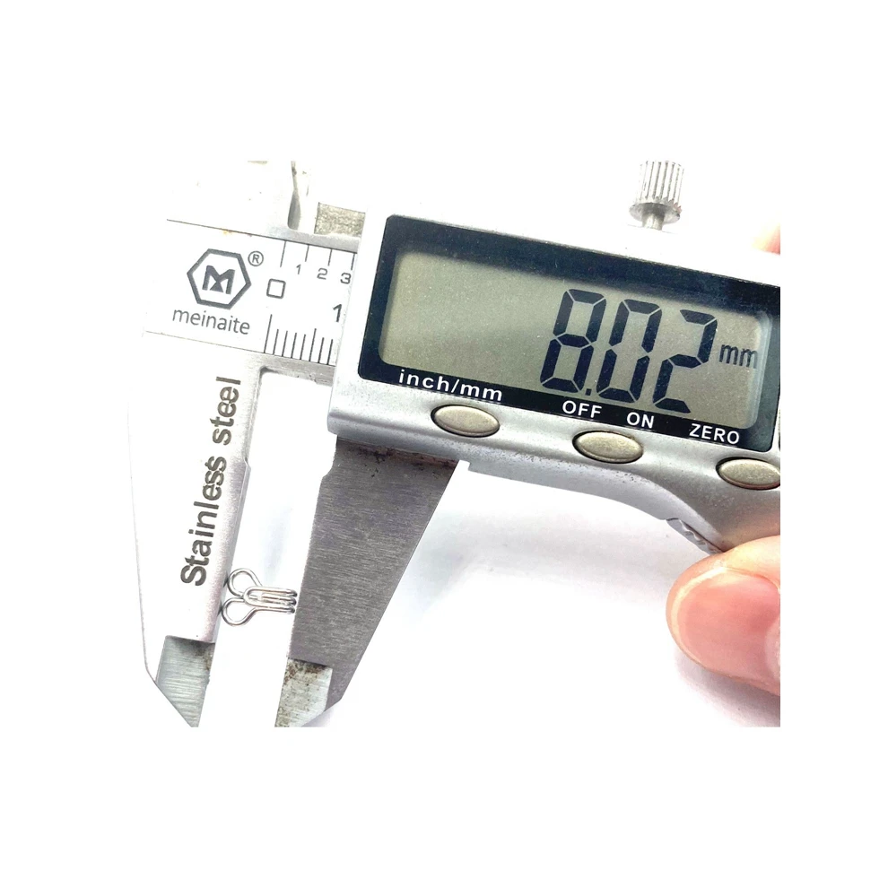 Factory Cheap Price Custom Gun Delicate Colorfast Brass Hook And Eye Tape Bra Fastener