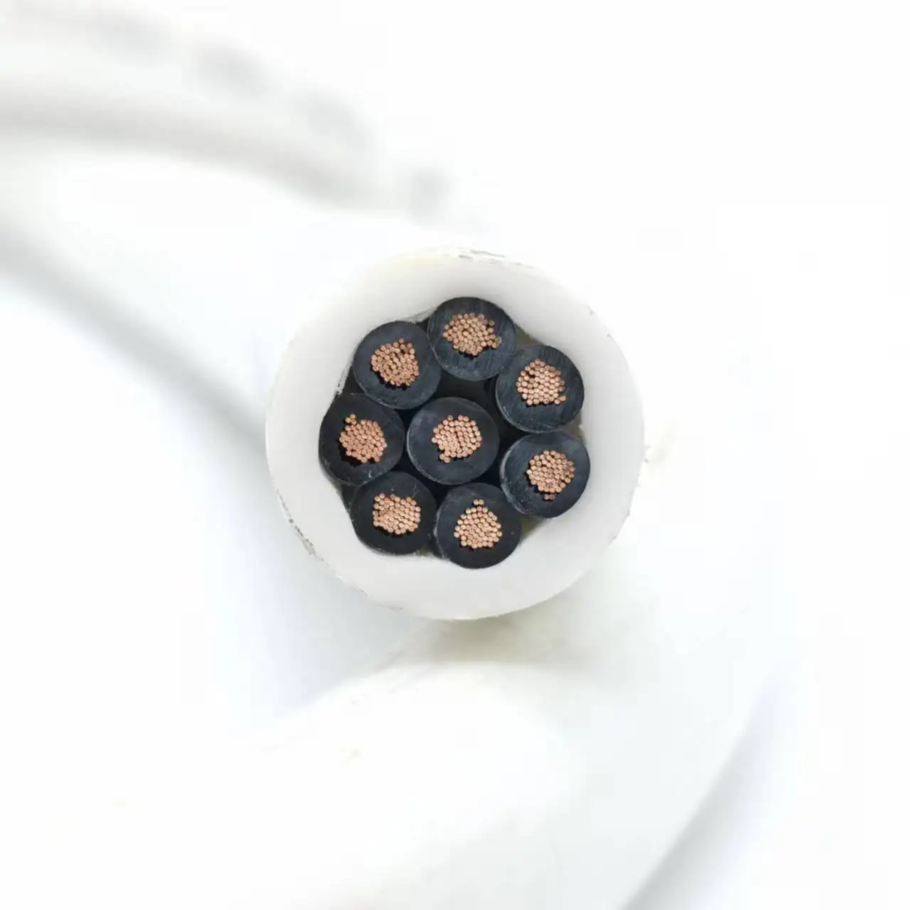 SEOO Ultra-Rugged Elastomer Insulated Flexible High Temperature Resistant 600V Cable