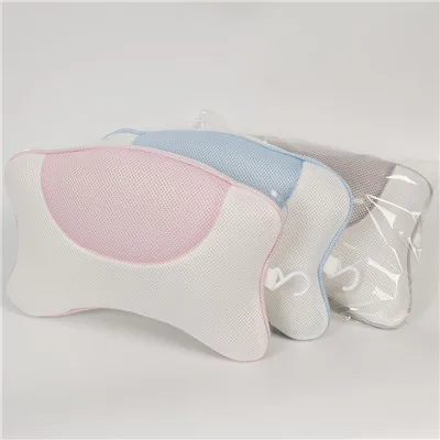 
Wholesale Luxurious Bath Pillow for Women & Men Ergonomic Bathtub Cushion for spa bath pillow, bath tub pillow 