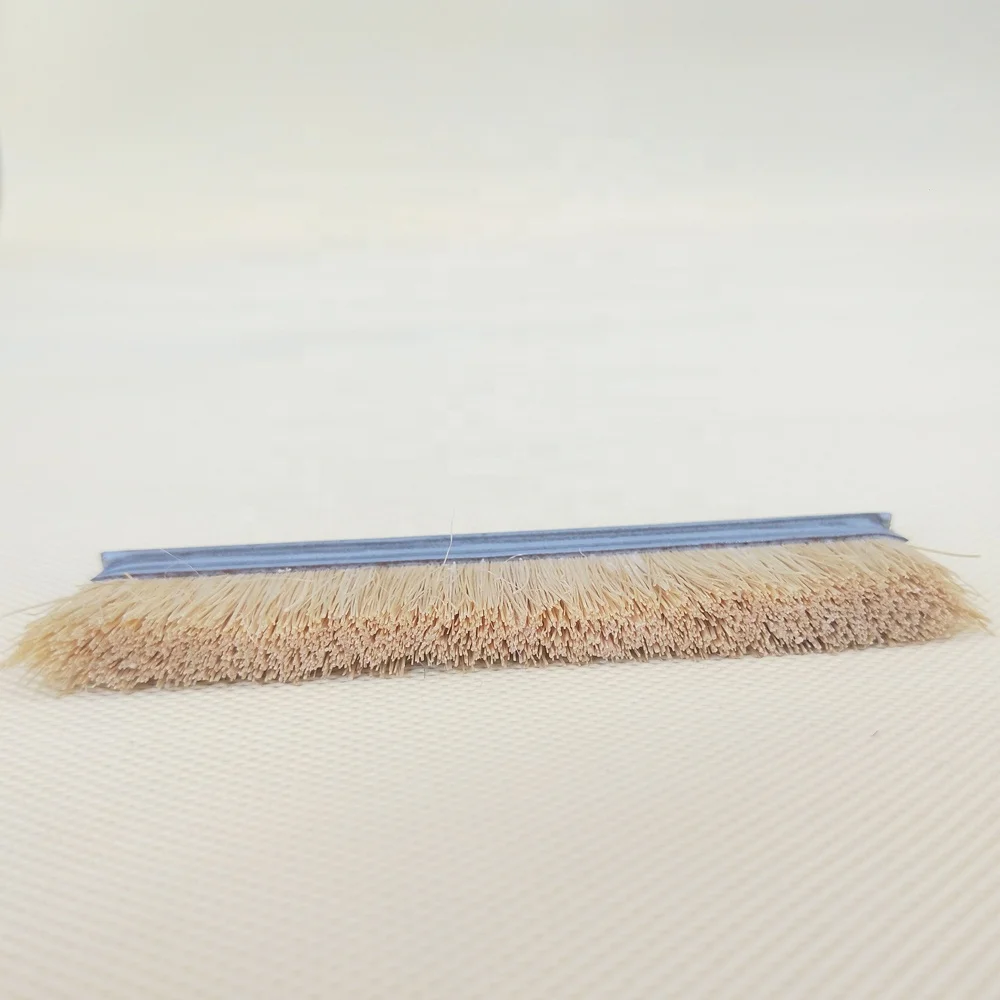 Sisal Strip Brush for Wood