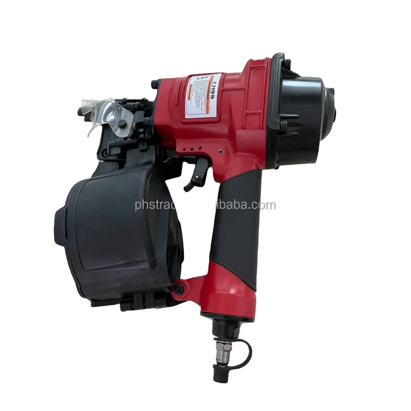 Air nail gun CN70 CN55 Pneumatic Pallet Gun nailer Coil nailer