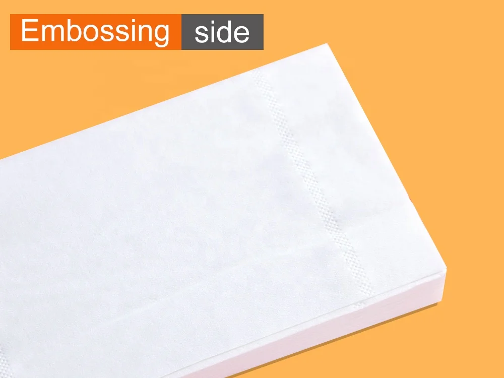 Russia Popular 2 layers /3 ply white tissue  soft facial tissue paper