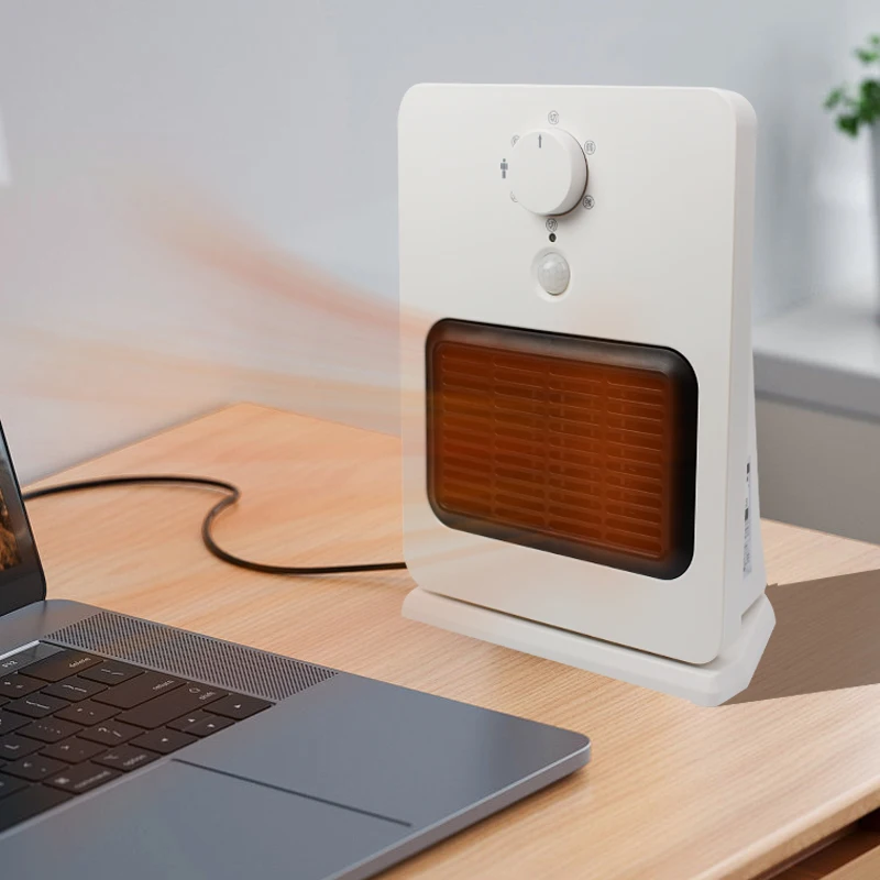 400W/800W Portable electric heaters 220v decorative ptc motion sensor electric room heaters