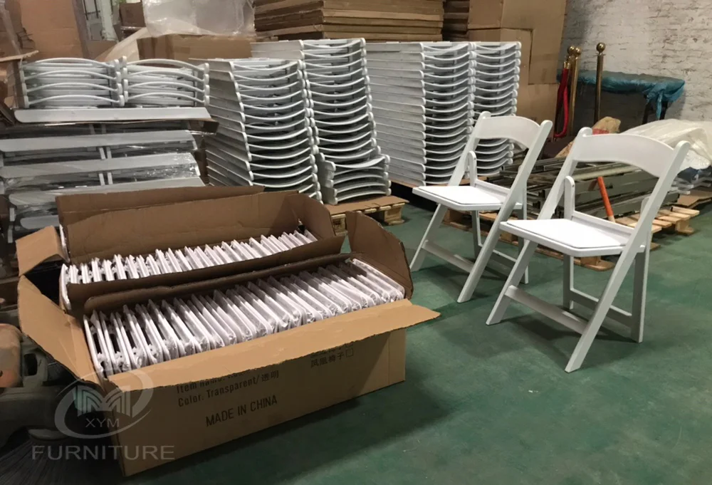 mainstays resin seat & back folding chair black white resin folding chairs with dollies