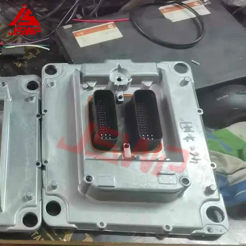 JSWP 21300122 ECU ECM контроллер электронный модуль управления запрограммированный для Volvo грузовиков GU812E GU813E EC380D EC480D экскаватор