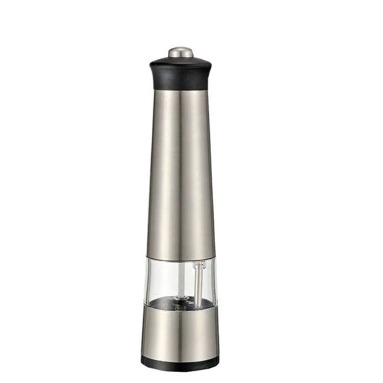 Multi-function Stainless Steel Pepper Grinder Mill Pepper Crusher Manual Grinder Mill