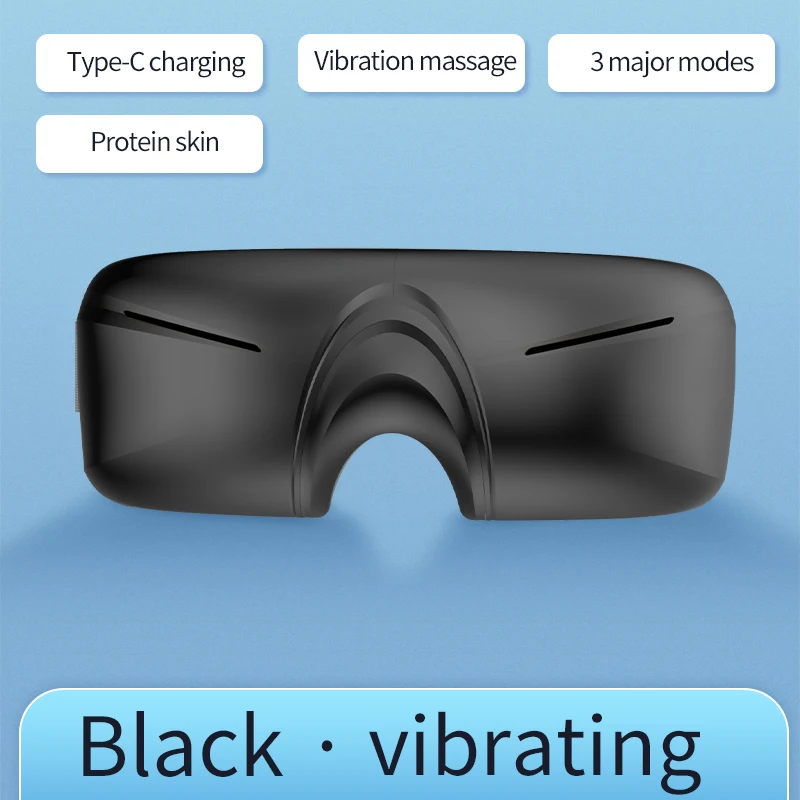 High Quality Eye Care High Frequency Beauty Led  Smart Eye Massager