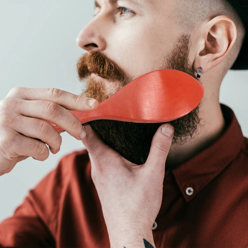 Wholesale 100%  boar bristle 360 curved hard custom hair wave brush man beard brush