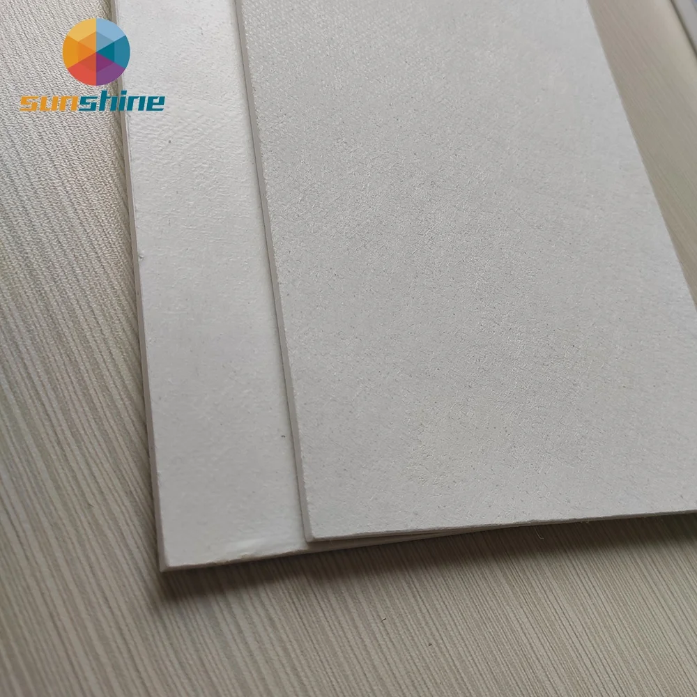Building Construction Material A2 Acp Fireproof Core Coil Perlite Fireproof Board For Core Door