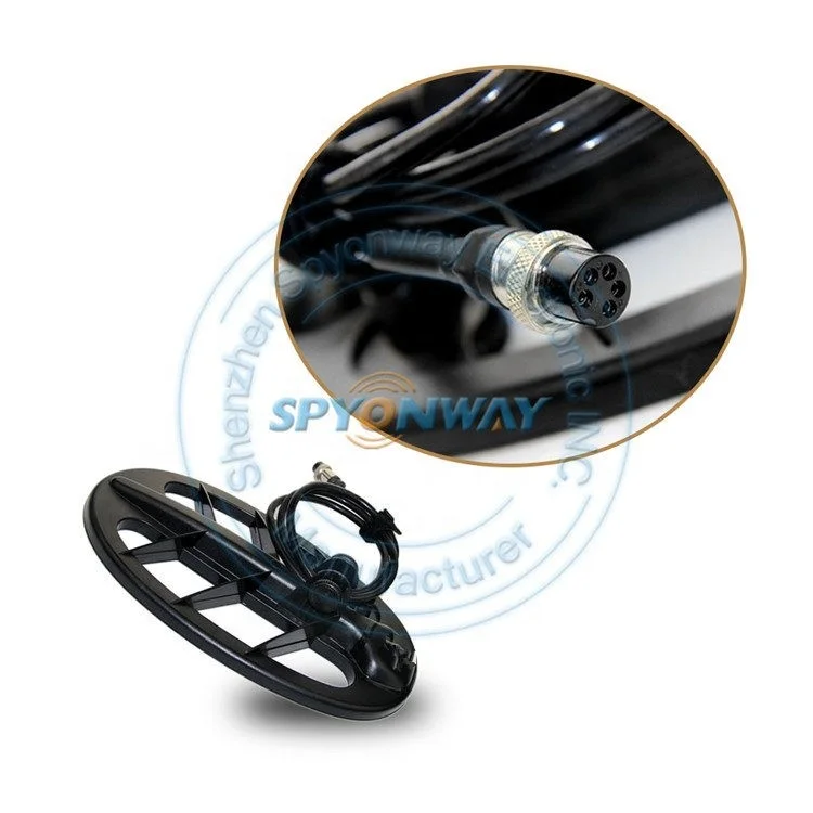 Gold Metal Detector Portable Under Earth Gold Finding Metal Detector