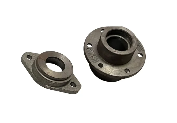 Cast Iron Ggg40 Resin Sand Casting and Foundry for Agricultural Machinery with Factory Price