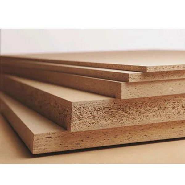 9~25mm Thickness melamine laminated particle board