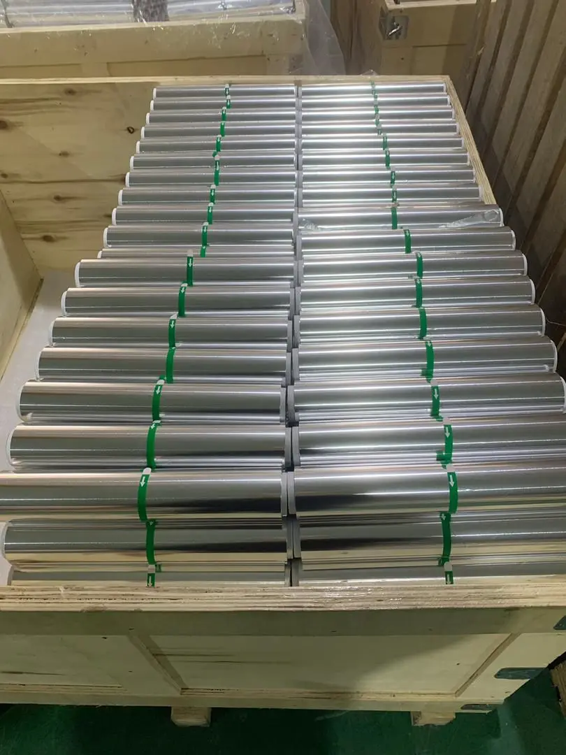 200 SQ.FT. Heavy Duty Aluminum Foil Roll Price Paper 60.93M For Household