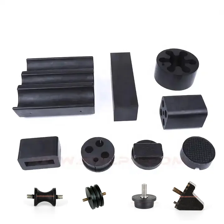 40 Years Experience Producing Customized Molded Rubber Parts for Automotive parts