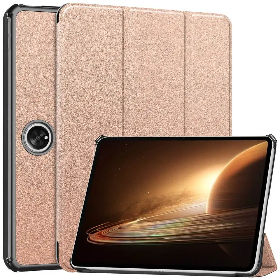 Shockproof Flip Cover PU Leather Slim Cases Hard Shell New Model For OPPO Pad 2 11.6 inch Tablet Case