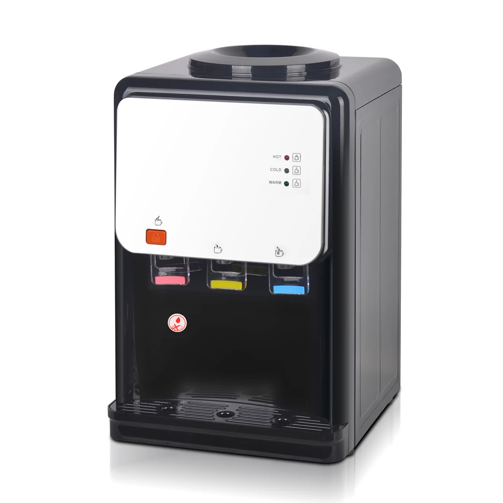 standing water dispenser hot cold water cooler dispenser with filters