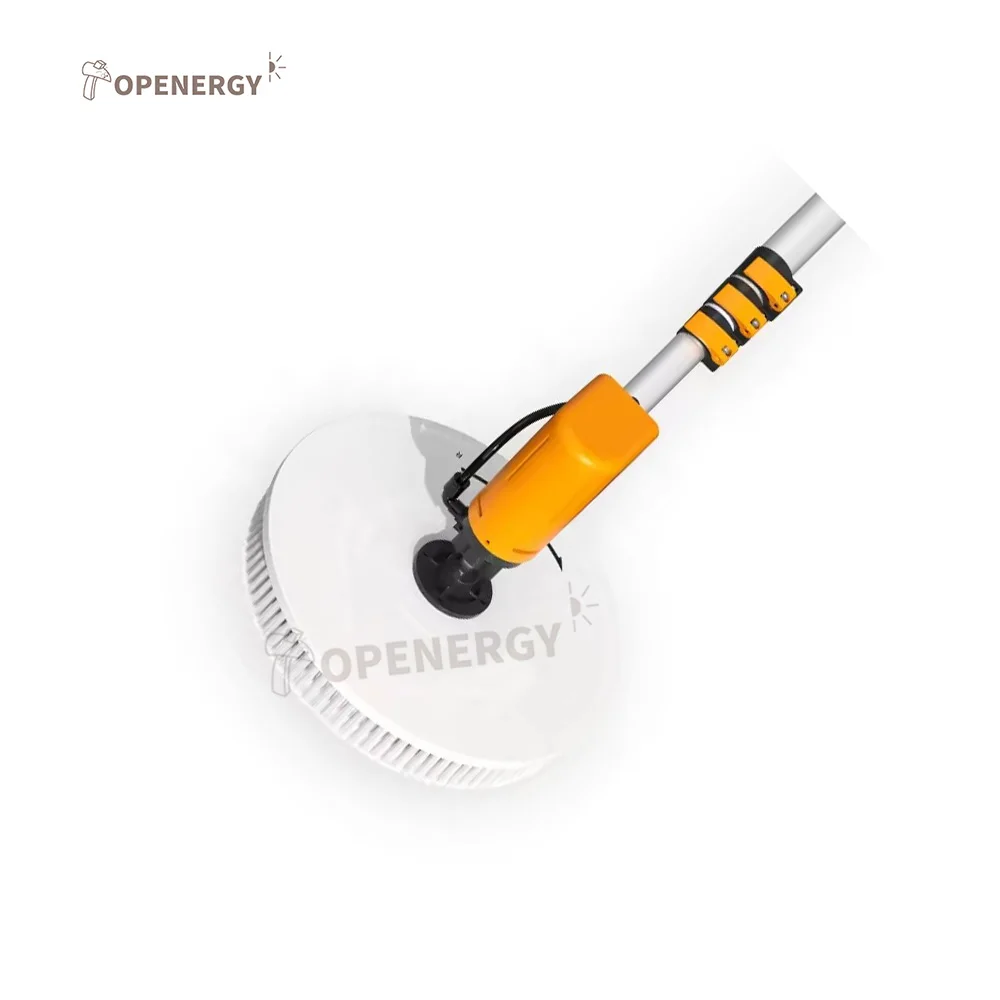 solar cleaning equipment factory direct efficient and convenient photovoltaic high-altitude cleaning machine