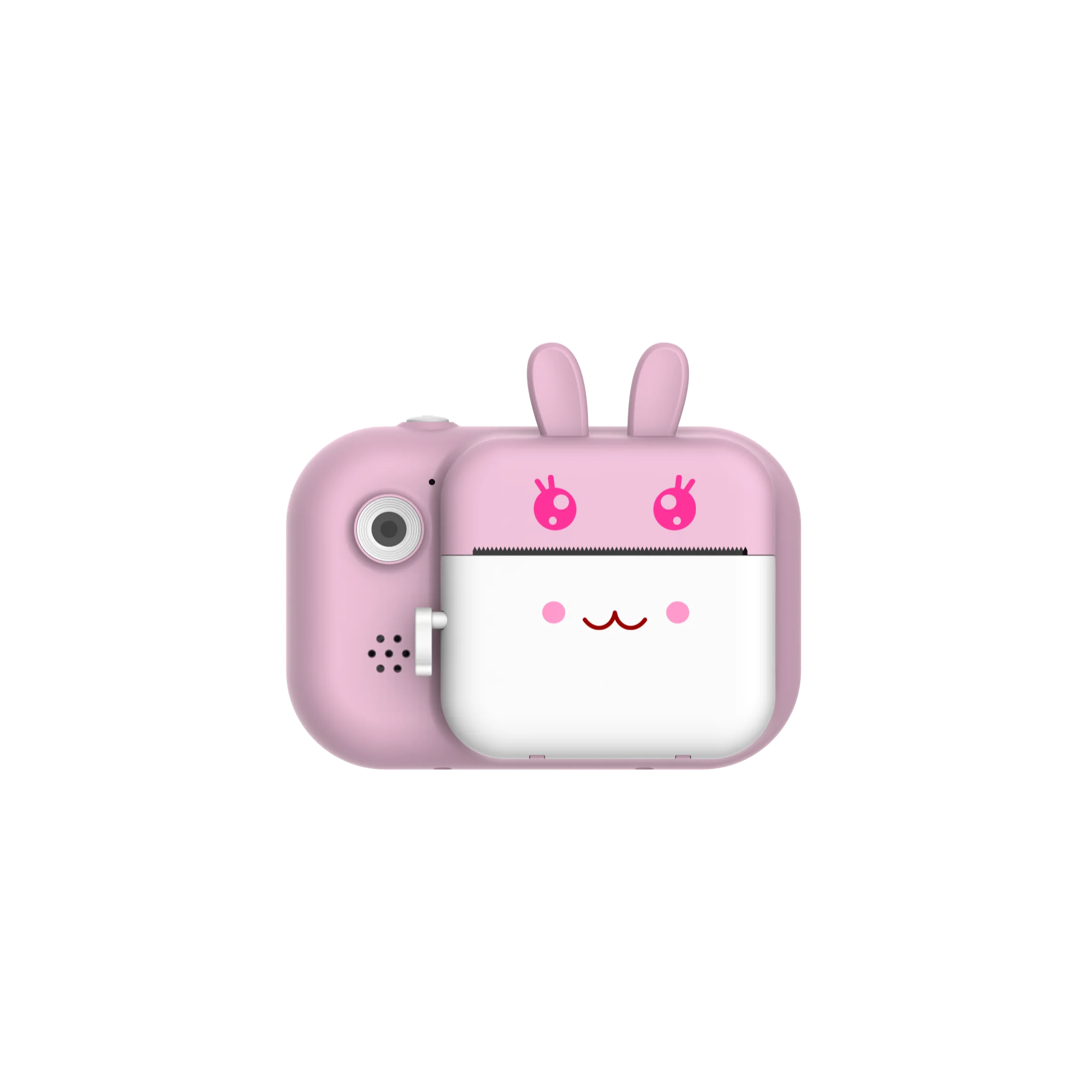 
Лидер продаж, камера с мгновенной печатью с милыми мультяшными животными, 2,4 дюйма 