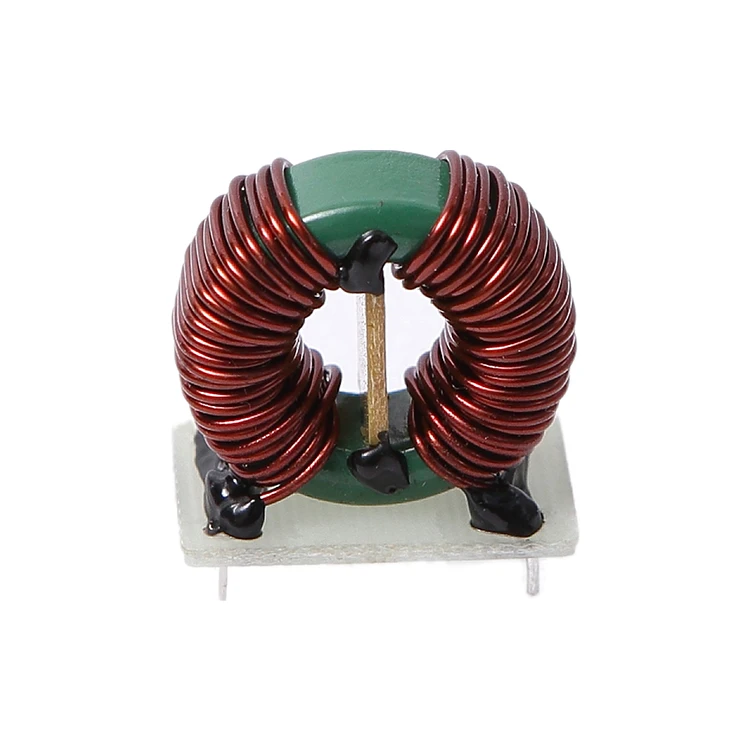Ferrite toroidal iron core inductor choke coil