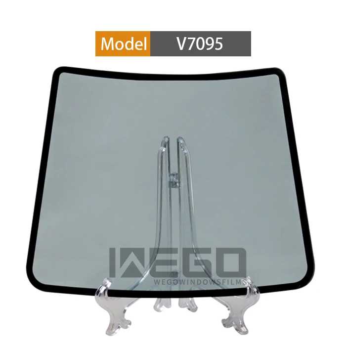 WEGO Sputtering tint film for car window High Heat Insulation solar window film for car tint film car