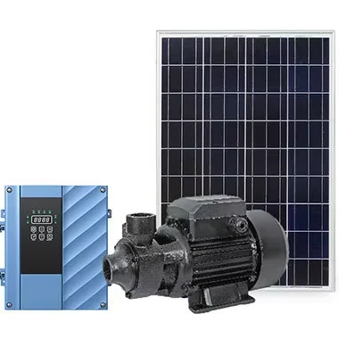 New Designed AC/DC surface solar pump for household and agricultural production solar surface pump