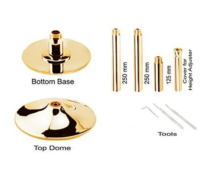 portable Stainless Steel static and spin stripper dancing pole