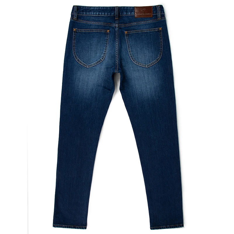 wholesale 99% Cotton fabric men fancy jeans Denim stylish jeans men new design denim jean pant manufacturer