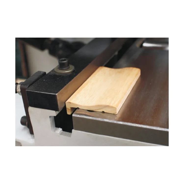 RMB520 Woodworking Machinery 4 Sides Planer Moulder Solid Wood Planer For Original Panels Four Side Moulder