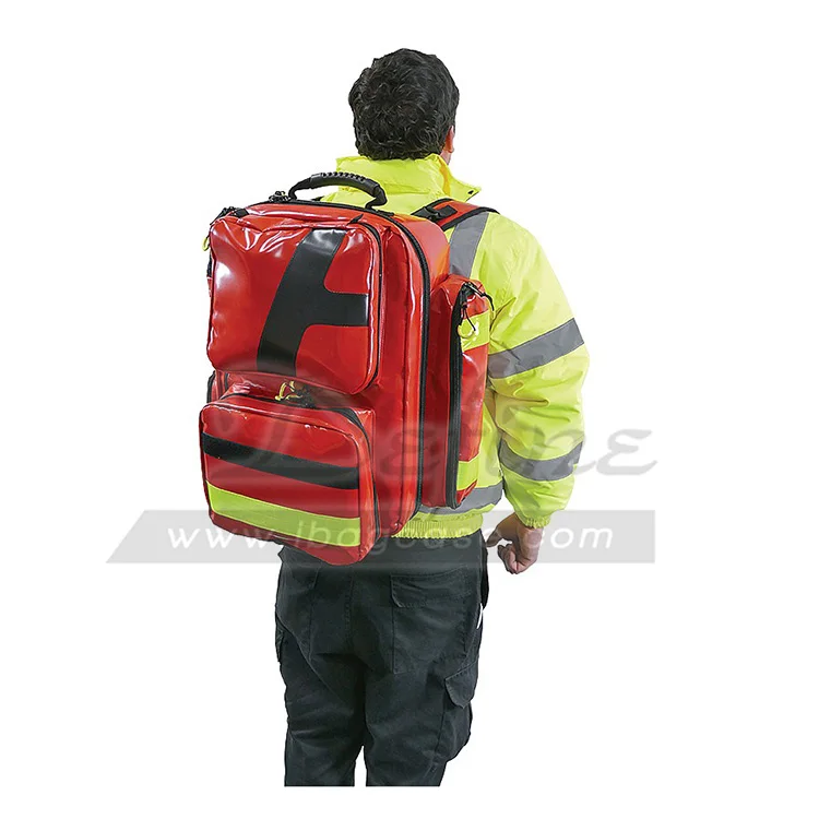 Supplier Custom Outdoor PVC Emergency Medical Backpack