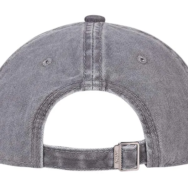 High Quality Washed Distressed Dad Hat Custom Embroidery Logo 6 Panel Dad Hat Vintage Sports Baseball Cap Trucker Cap Adjustable