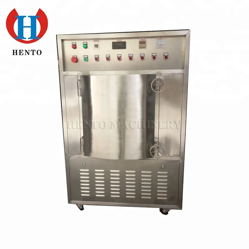 Laboratory-use Microwave Vacuum Drying Equipment