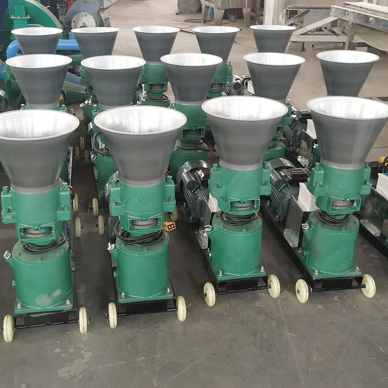 Poultry feed Pellet making machine for cattle chicken feed make