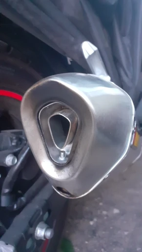 Глушитель выхлопной трубы мотоцикла, глушитель для Akrapovic Yoshimura Laser IXIL SC PROJECT M4 AR, 42/45/48 мм