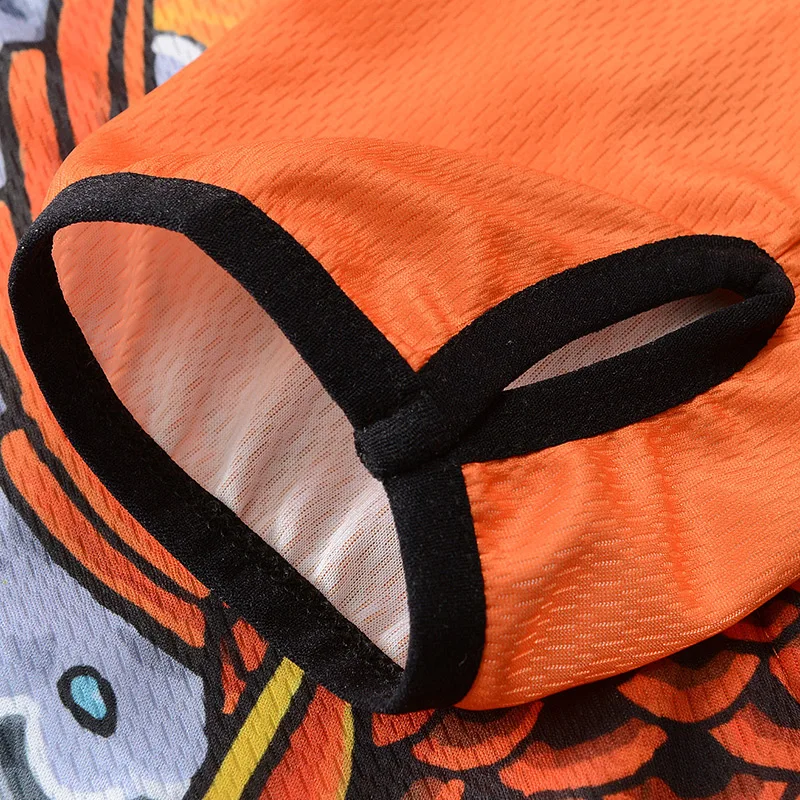 Outdoor Sportswear Custom Wholesale Comfortable fishing shirt hoodie Bass UV Protection printing long sleeve Fishing Suits