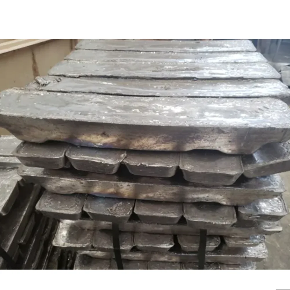 Chinese manufacturers direct sales of 99.994% lead ingot