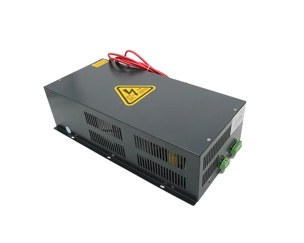 HY 60W 80W 100W 130W 150W 180W 200W высоковольтный CO2 лазерный источник питания