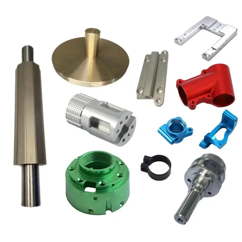 Токарный станок с ЧПУ обработка авиационных деталей оборудование из нержавеющей стали нестандартная прецизионная