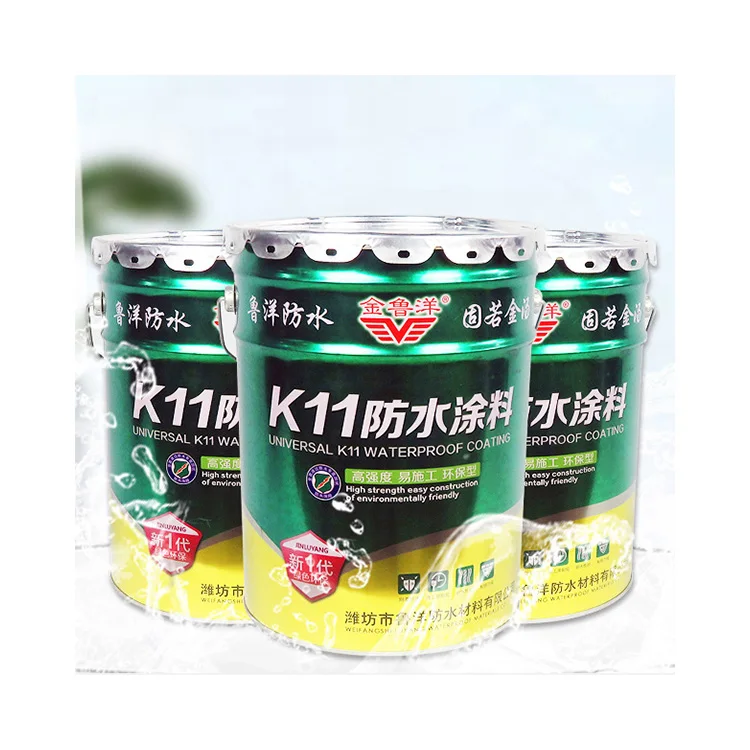 K11 Waterproof Coating Two-Component polymer concrete waterproofing exterior waterproof coating