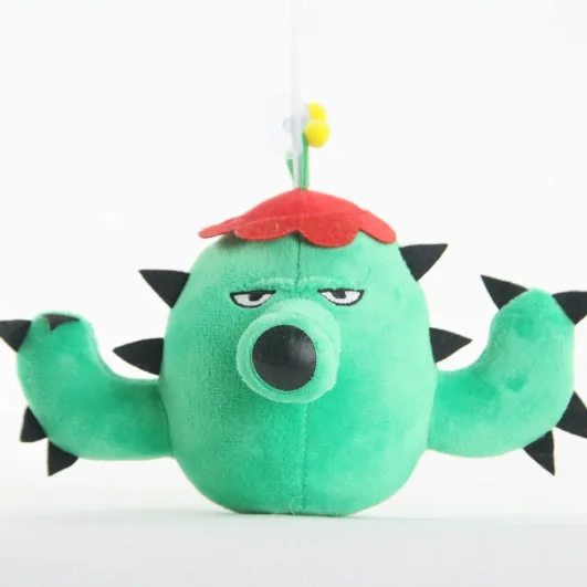 1pcs 13-20cm Plants vs Zombies Plush Toys Doll PVZ Sunflower Melon Peashooter Plants Soft Stuffed Toys for Children Kids