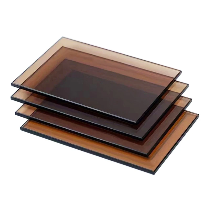 High Efficiency Saving Energy Vacuum Soundproof Insulated Insulating Hollow Low-E Glass for Commercial Buildings Windows
