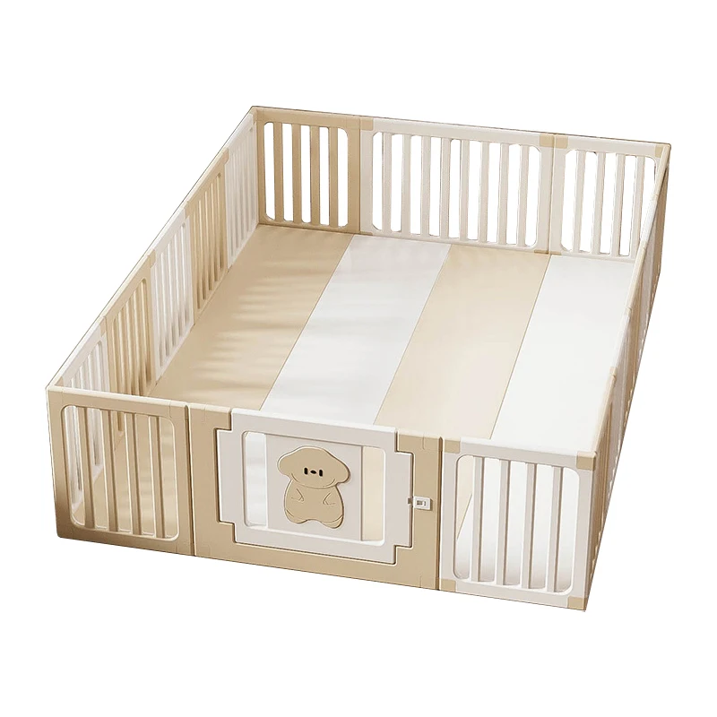 Playpen Multifunctional Play Area For Baby Soft Play Toddler Set Playard For Baby Playpens Indoor