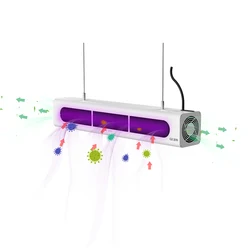 2022 newest Factory Wholesale price 85W upper room uvc disinfection lamp 254nm ultraviolet sterilizers for occupied area
