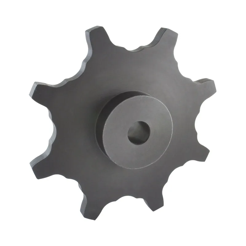 
Зубчатые пластиковые звездочки для конвейерной цепи серии 1400 для пищевых и упаковочных конвейерных систем 