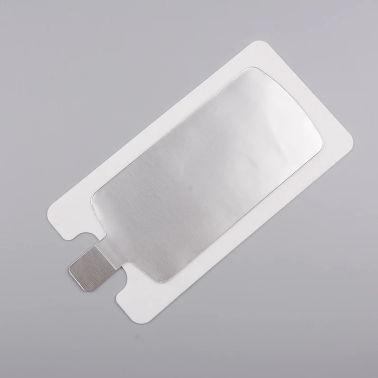 Gold supplier adult bipolar medical electrosurgical grounding pads patient plate